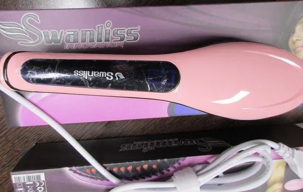 Spazzola per capelli «Brosse Lissante» — foto 1 dell'alert A12/1594/17