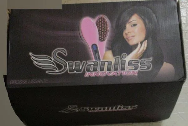 Spazzola per capelli «Brosse Lissante» — foto 2 dell'alert A12/1594/17