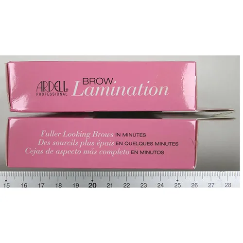 Kit di laminazione delle sopracciglia «Brow Lamination» — foto 4 dell'alert SR/00841/25