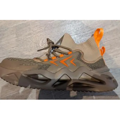 Scarpe di sicurezza «Brown Safety Trainers» (Gaomi anbaili Shoes Co. Ltd)