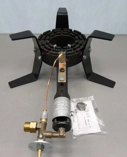 Bruciatore a gas (Eurogas)