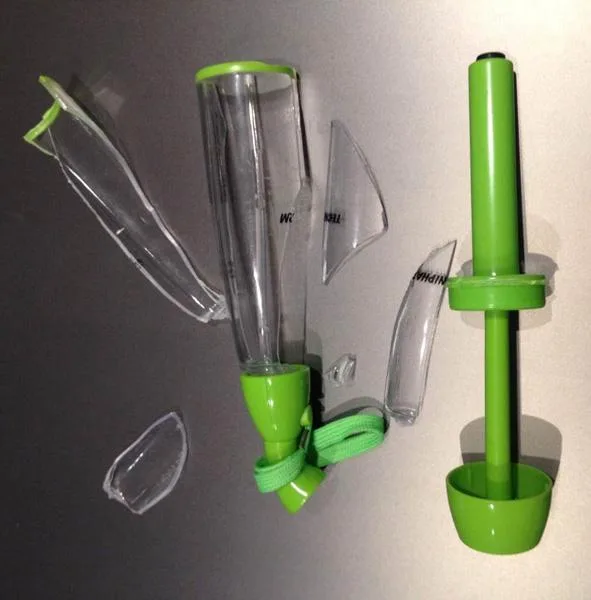 Spruzzatore di nebbia facciale «Brumifresh / Technipharm» — foto 1 dell'alert A12/1512/18