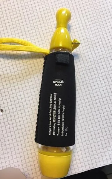 Spruzzatore di nebbia facciale «Brumifresh / Technipharm» — foto 4 dell'alert A12/1512/18