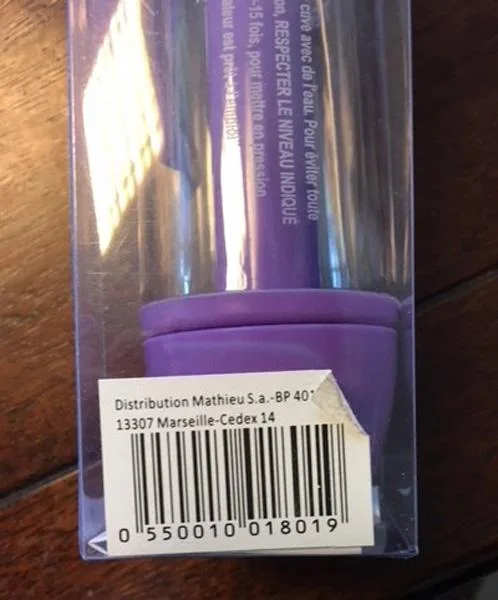 Spruzzatore di nebbia facciale «Brumifresh / Technipharm» — foto 5 dell'alert A12/1512/18