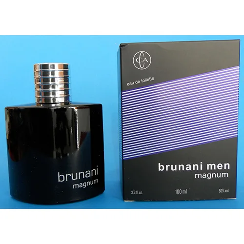 Eau de toilette «Brunani men magnum» (Cote d’Azur)
