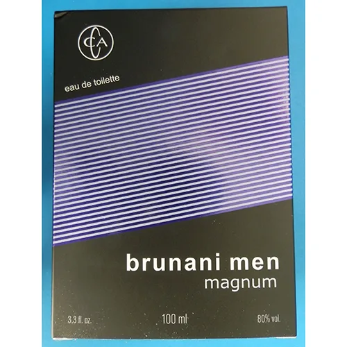 Eau de toilette «Brunani men magnum» — foto 2 dell'alert A12/01792/24