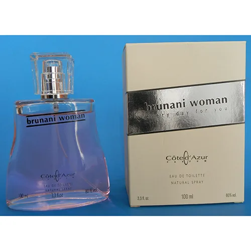 Eau de toilette «Brunani woman» (Cote D'Azur)