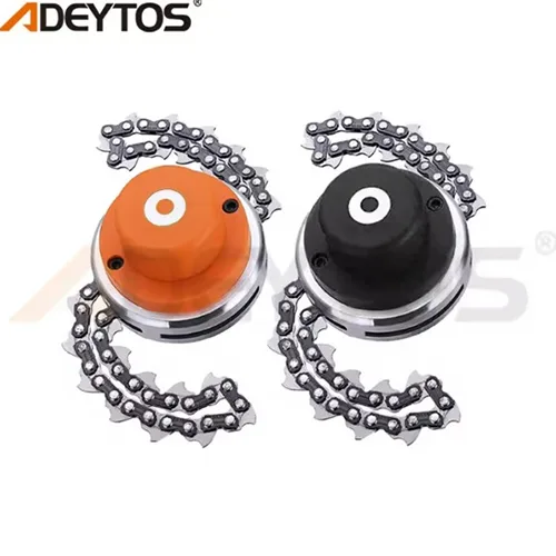 Fissaggio per decespugliatore «Brush Cutter Chain Trimmer Head» — foto 1 dell'alert SR/02937/25