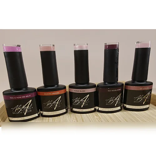 Smalto per unghie in gel «Brush n' Color» — foto 1 dell'alert SR/00105/26