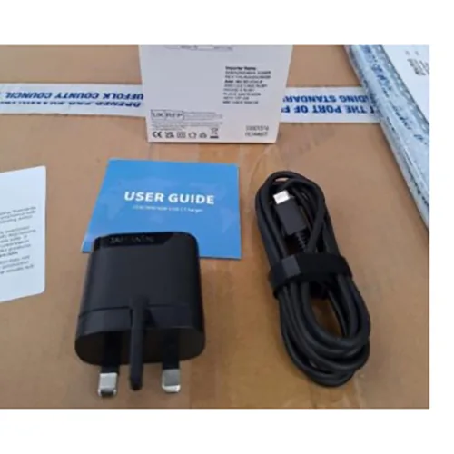Adattatore di potenza «BS-KJ826W Power Adapter» — foto 1 dell'alert SR/01875/25