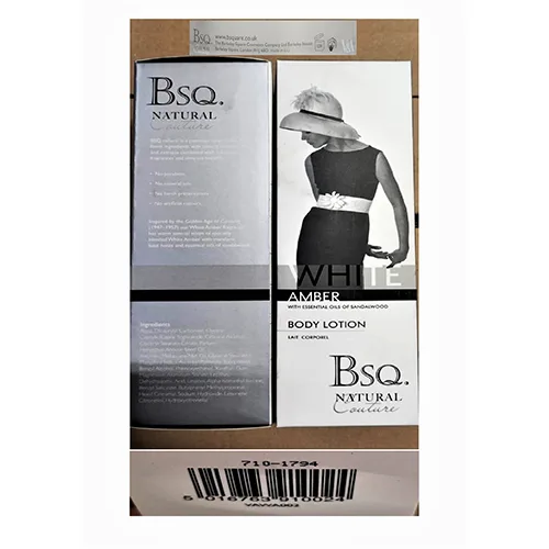 Lozione per il corpo «BSQ Natural Couture» (BSQ)
