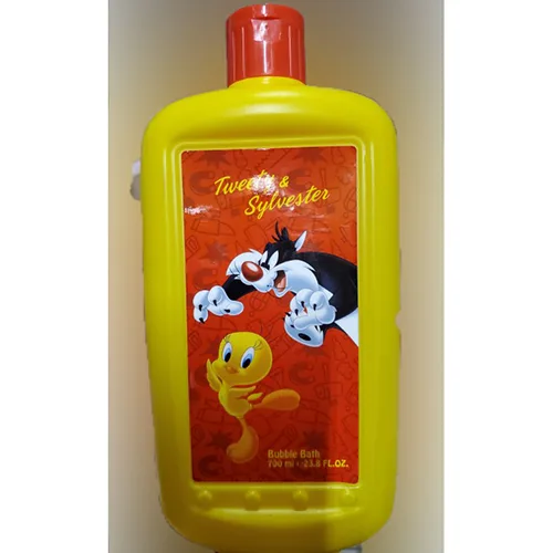 Schiuma da bagno «Bubble Bath Tweety &amp; Sylvester» — foto 5 dell'alert A12/01815/24