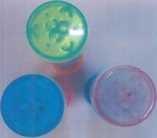 Bolle di sapone «Bubble Blow» (Free &amp; Easy)