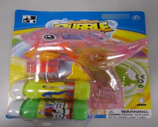 Pistola a bolle «Bubble Guns» (Rama Trittón)