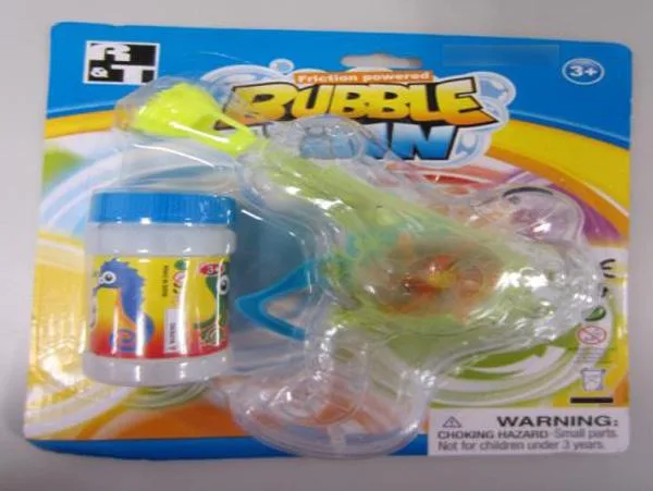 Pistola a bolle «Bubble Guns» — foto 4 dell'alert A12/0058/19