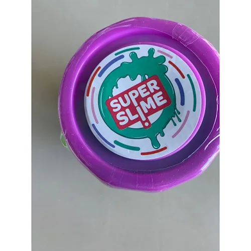 Bava di giocattolo «Bubble Mud / Bucke Slime» (Super Slime)