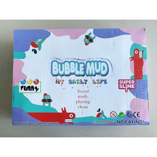 Bava di giocattolo «Bubble Mud / Bucke Slime» — foto 3 dell'alert A12/02724/24