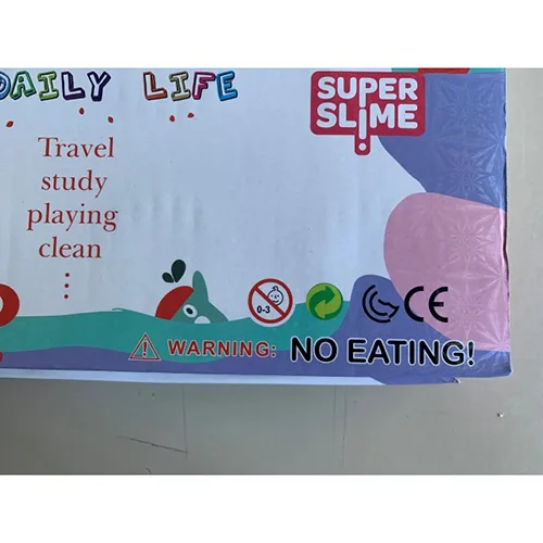 Bava di giocattolo «Bubble Mud / Bucke Slime» — foto 5 dell'alert A12/02724/24