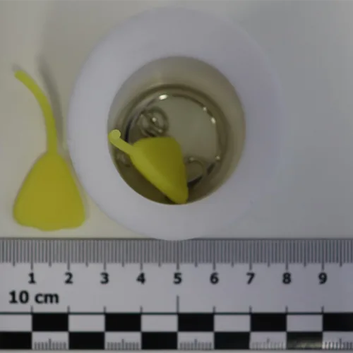 Giocattolo slime con portachiavi «Bubble mud» — foto 4 dell'alert SR/00936/26