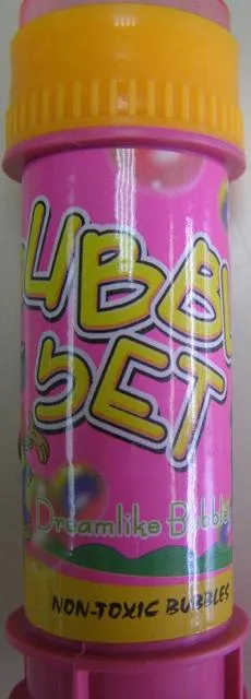 Bolle di sapone «Bubble Set - Dreamlike Bubbles» — foto 2 dell'alert A12/1683/13