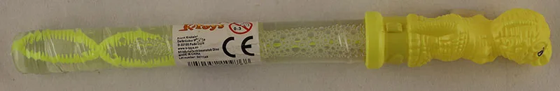 Bastone di bolla di sapone «Bubble stick» (K-toys)
