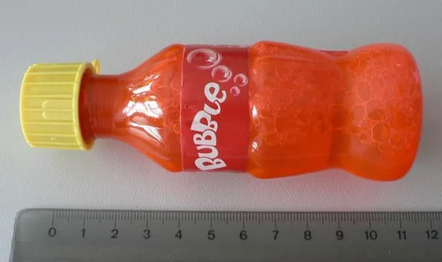 Giocattolo della bolla di sapone «Bubble» (Unknown)