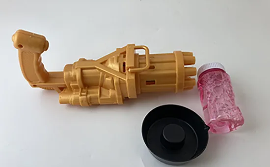 Macchina della bolla di sapone «BubbleGunz ™»