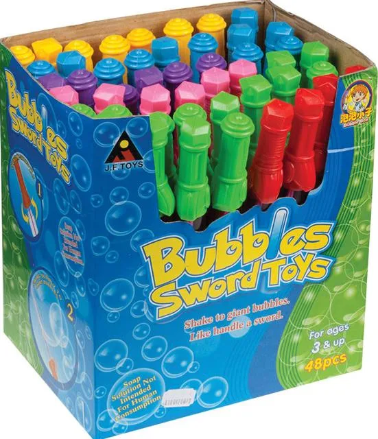 Bolle di sapone &amp; #13; &amp; #13; «Bubbles Sword Toys» — foto 2 dell'alert A12/1877/12