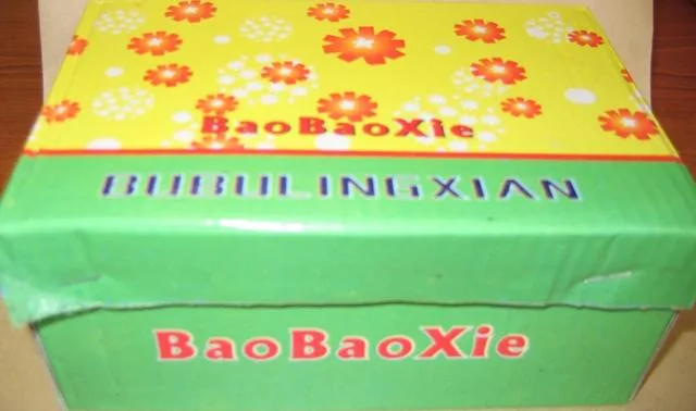 Scarpe da donna &amp; #13; &amp; #13; «Bubulingxian» (Bao Bao Xie)