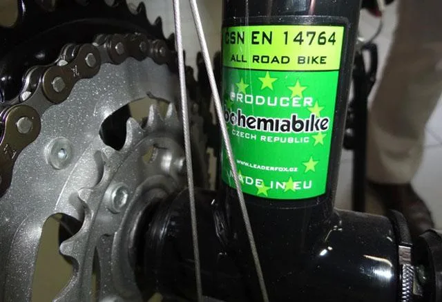 La bicicletta «Buffalo 24 junior series» — foto 2 dell'alert A11/0105/14