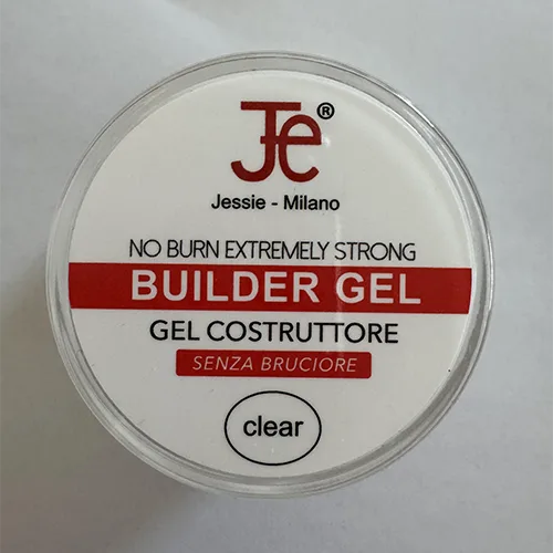 Smalto per unghie in gel «Buider Gel - No Burn Extremely strong» — foto 2 dell'alert SR/01692/26
