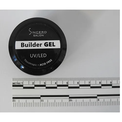 Smalto per la riparazione delle unghie «Builder gel» — foto 1 dell'alert SR/00567/26