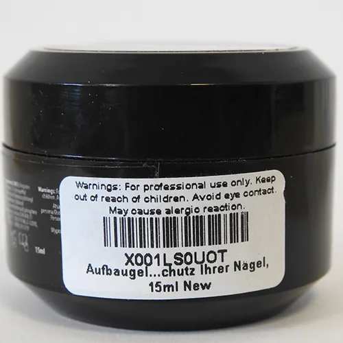 Smalto per la riparazione delle unghie «Builder gel» — foto 2 dell'alert SR/00567/26