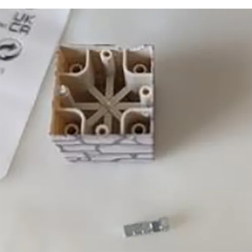 Giocattolo dei blocchi da costruzione «Building Blocks» (Pei Feng Toys Factory)