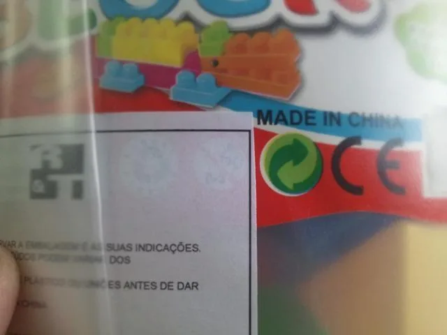 Set di costruzioni «Building toys block» — foto 3 dell'alert A12/0922/13
