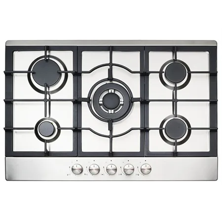 Costruito in piano cottura a gas «Built in Gas Hob» (Electriq)