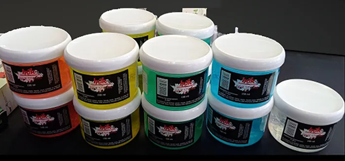 Gel per capelli «būk HAIR STYLING GEL» — foto 2 dell'alert A12/01279/21