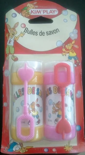 Bolle di sapone «Bulles de savon (Soap bubbles)» — foto 2 dell'alert A12/0211/14