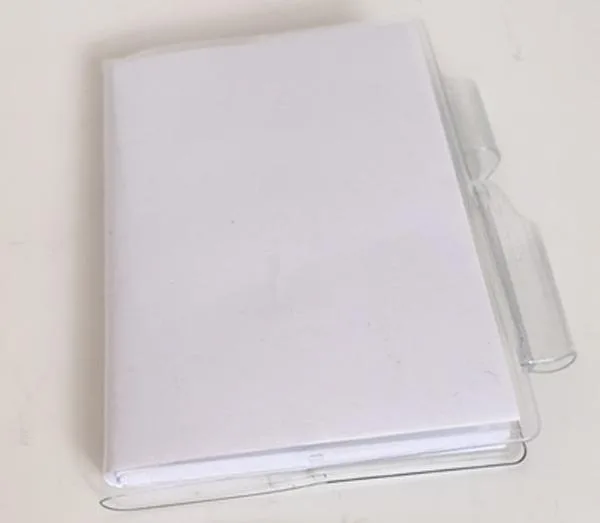 Taccuino con penna «Bullet air notebook and pen» (Unknown)