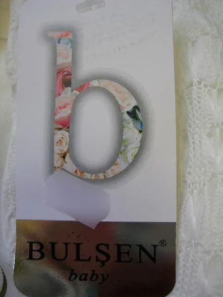 Set di abbigliamento per ragazze «Bulsen baby» — foto 3 dell'alert A12/0126/19
