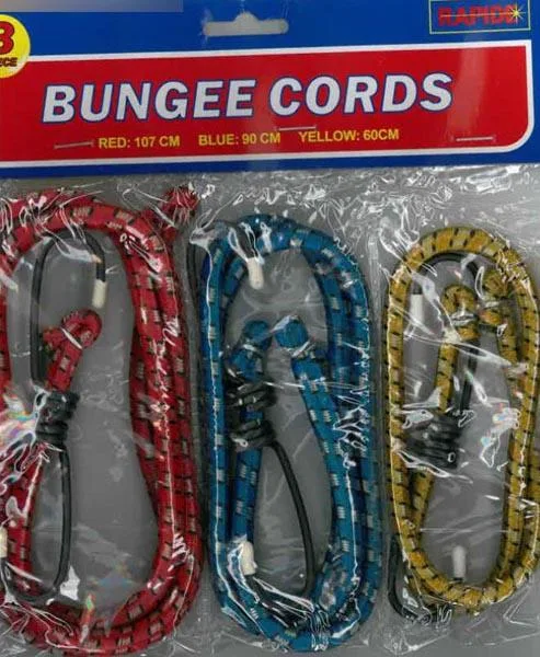 Cinghie elastiche «Bungee Cords» — foto 2 dell'alert A12/1427/15