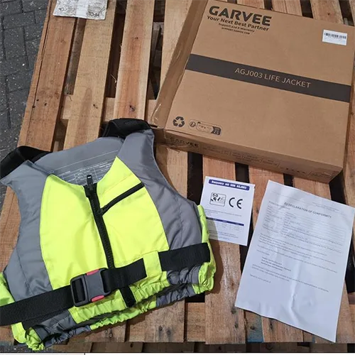 Aiuti alla galleggiabilità «Buoyancy Aid» — foto 2 dell'alert SR/02862/26