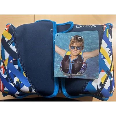 Gilet da bagno «Buoyant aids for swimming instruction» (Limmys)