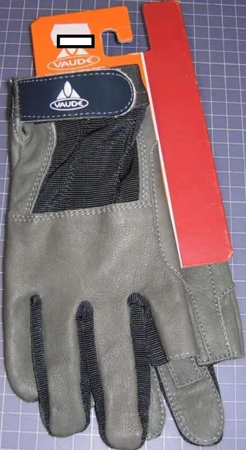 Guanti da arrampicata «Burrone Gloves» — foto 1 dell'alert A12/0427/13