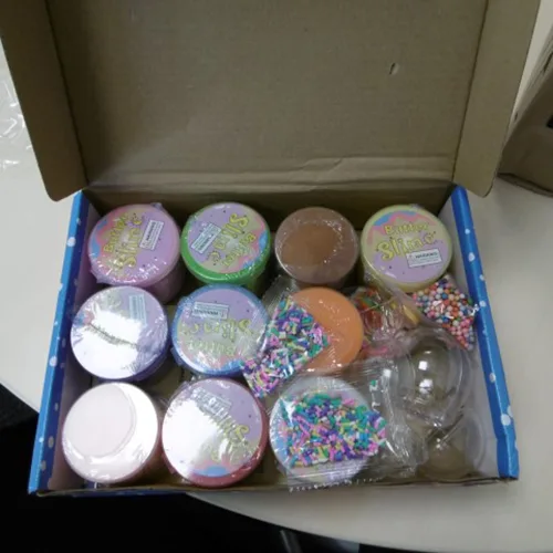Set di melma giocattolo «Butter Slime Kit» — foto 2 dell'alert SR/02812/25
