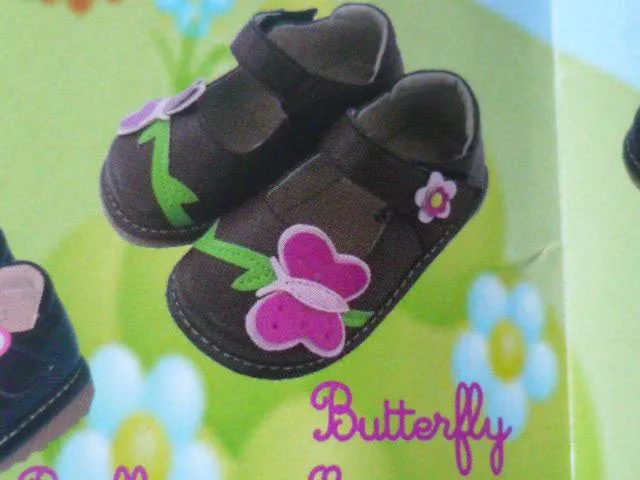 Scarpe per bambini «Butterfly» (Kid)