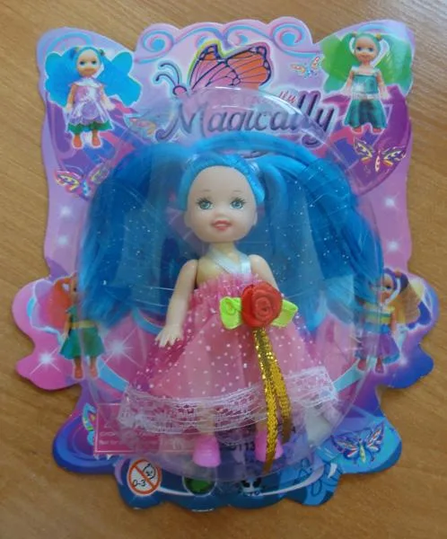 Bambola di plastica «Butterfly Magically» (Midex)