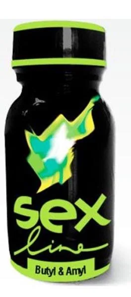 Popper «Butyl & Amyl» (Sexline)