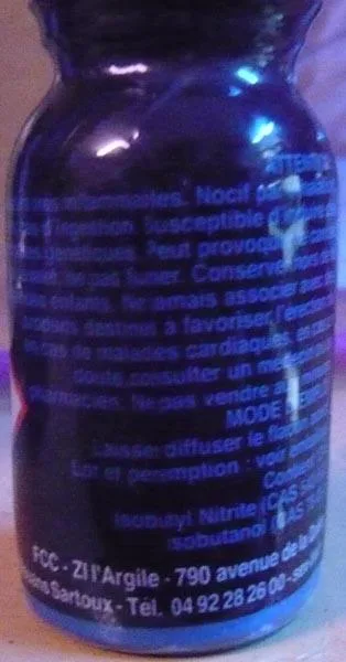 Popper «Butyl» — foto 2 dell'alert A12/0244/17