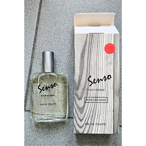 Profumo «By Magghy Passini» — foto 1 dell'alert A12/02082/24